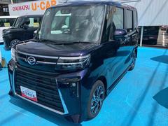 タント 中古車 カスタムＸリミテッド２ＷＤ　ＣＶＴ　６６０ｃｃ　衝突被害軽減ブレーキ　横滑り防止機能　両側電動スライドドア　前席シートヒーター　クルーズコントロール　アイドリングストップ　プッシュボタンスタート