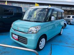 スペーシア 中古車 Ｘ２ＷＤ　ＣＶＴ　６６０ｃｃ　ＣＤチューナー　片側電動両側スライドドア　運転席・助手席エアバック　パワーウインド　アイドリングストップ　プッシュボタンスタート　電動格納ドアミラー
