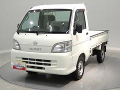 ハイゼットトラック 中古車 スペシャルパートタイム４ＷＤ　５速ＭＴ　エアコン　パワーステアリング　副変速機　Ｈｉ／Ｌｏ切替　荷台作業灯　ドアバイザー　ゲートプロテクター