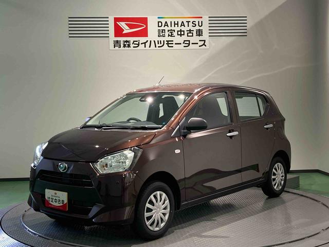 ミライースＬ　ＳＡIII下回り防錆済み　パワーウィンドウ　エアバック　キ−レス　ＡＢＳ　４ＷＤ（青森県）の中古車
