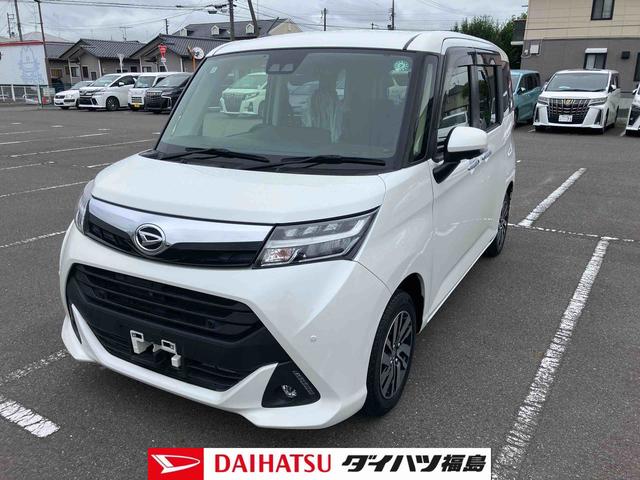 トールG リミテッド SAIII4WD:販売は福島県内にお住まいで,現車確認のできるお客様に限らせて頂きます(福島県)の中古車