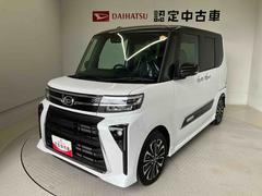 タント 中古車 カスタムＲＳスマートアシスト搭載　後席両側電動スライドドア　バックカメラ付き　オートエアコン　オートライト　キーフリー　アイドリングストップ　ＡＢＳ　電動ドアミラー