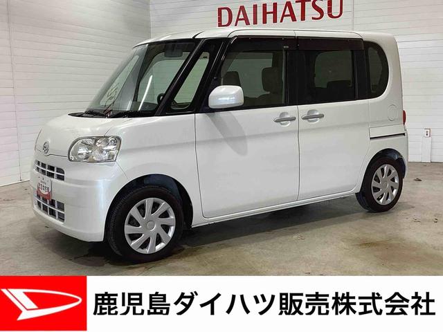 タントX電子カードキー 左側電動スライドドア Wエアバック ABS ETC(鹿児島県)の中古車