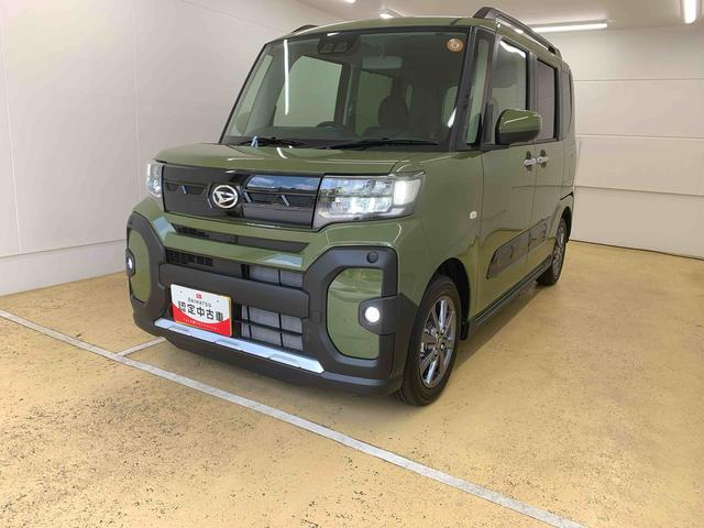 タントファンクロス 両側電動スライドドア オーディオ 保証付きまごころ保証(納車日から1年・走行距離無制限)付き オートエアコン エアコン パワステ パワーウィンドウ 両側電動スライドドア アルミホイール 衝突被害軽減ブレーキ LEDヘッドライト LEDフォグ(静岡県)の中古車