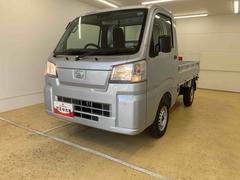 ハイゼットトラック 中古車 スタンダード　４ＷＤ　５速ＭＴ　エアコン　ラジオまごころ保証（納車日から１年・走行距離無制限）付き　４ＷＤ　５速マニュアル　エアコン　パワステ　ＡＢＳ　エアバッグ　衝突被害軽減ブレーキ　オートライト　ラジオ