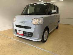 ムーヴキャンバス 中古車 ストライプスＸ　元社用車　ＢｌｕｅｔｏｏｔｈＵＳＢデッキまごころ保証（納車日から１年・走行距離無制限）付き　Ｂｌｕｅｔｏｏｔｈ＆ＵＳＢチューナー付き　オートエアコン　パワステ　パワーウインドウ　両側電動スライドドア　キーフリー　電動格納ドアミラー