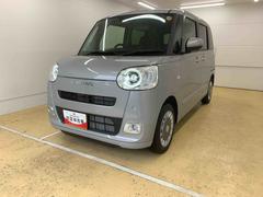 ムーヴキャンバス 中古車 セオリーＧ　両側電動スライドドア　オーディオレスまごころ保証（納車日から１年・走行距離無制限）付き　オートエアコン　パワステ　パワーウィンドウ　両側電動スライドドア　シートヒーター　ＬＥＤヘッドライト　ＬＥＤフォグランプ　キーフリー電格ドアミラー
