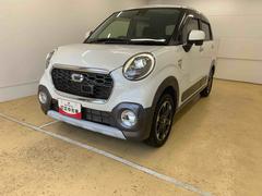 キャスト 中古車 アクティバＧ　ターボ　ＳＡＩＩ　４ＷＤ　純正７インチナビ納車日から３ヵ月５，０００ｋｍ保証付き　ターボ　４ＷＤ　純正ナビ　バックカメラ　オートエアコン　ＡＢＳ　エアバッグ　キーフリー　電動格納ドアミラー　ダウンヒルアシストコントロール