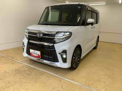 タント 中古車 カスタムＲＳセレクション　純正９インチナビ　バックカメラまごころ保証（納車日から１年・走行距離無制限）付き　純正９インチナビ　バックカメラ　ＥＴＣ　ドラレコ　キーフリー　オートエアコン　ターボ　シートヒーター　両側電動スライドドア　純正シートカバー