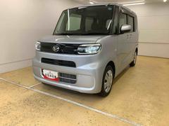 タント 中古車 Ｘスペシャル　ＣＤラジオ　タイヤ新品　ＬＥＤヘッドライトまごころ保証（納車日から１年・走行距離無制限）付き　オートエアコン　ＣＤデッキ　エアコン　パワステ　パワーウインドウ　キーフリー　電動ドアミラー　手動スライドドア
