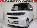 ４ＷＤ　両側スライドドア左電動　ＬＥＤヘッドライト　オートライト　オートエアコン　運転席助手席シートヒーター　前後コーナーセンサー　電動パーキングブレーキ　キーフリーシステム　アイドリングストップ（北海道）の中古車
