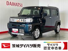 タフト 中古車 Ｇ　クロムベンチャーダイハツ認定中古車ｌ電動パーキングブレーキｌクルーズコントロールｌシートヒーターｌＬＥＤヘッドライトｌキーフリーｌオートエアコンｌコーナーセンサーｌスマートアシストｌ保証／整備付
