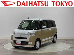 ムーヴキャンバス 中古車 ストライプスＧ保証　新車保証・まごころ保証　１年間・走行距離無制限付き・１０インチナビ・パノラマカメラ・ドラレコ・ＥＴＣ装備・ＬＥＤヘッドライト装備