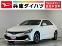 １年保証　ナビＴＶ　ＥＴＣ　バックカメラ　衝突軽減ブレーキ　パドルシフト　コーナーポール　パワーシート　電動チルト／テレスコピックステアリング　オートクルーズコントロール　１６インチアルミホイール（兵庫県）の中古車