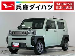 タフト 中古車 Ｇ　ダーククロムベンチャー　クルコン　前後コーナーセンサー走行無制限１年保証　前後コーナーセンサー　アダプティブクルーズコントロール　シートヒーター　オートハイビーム　オートブレーキホールド　スマートキー　スカイフィールトップ　１５インチ純正アルミホイール