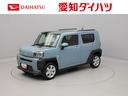 オーディオレス　バックカメラ　アルミホイール　アイドリングストップ　プッシュスタート　エアバック　ＡＢＳ　ＣＶＴ　運転席・助手席シートヒーター　キーフリー（愛知県）の中古車