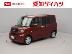 タント 中古車 Ｘリミテッド　プッシュスタートシステム　ＬＥＤヘッドライト両側電動スライドドア　衝突回避支援ブレーキシステム　誤発信抑制装置　オートハイビーム　オートライト　安全ボディ　スマートキーレス　プッシュスタートシステム