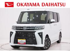 タント 中古車 カスタムＲＳバックモニター　７インチナビ　ドライブレコーダー　両側パワースライドドア　シートヒーター　ＵＳＢ入力端子　Ｂｌｕｅｔｏｏｔｈ　オートライト　キーフリー　アイドリングストップ　ティーゼットデオプラス