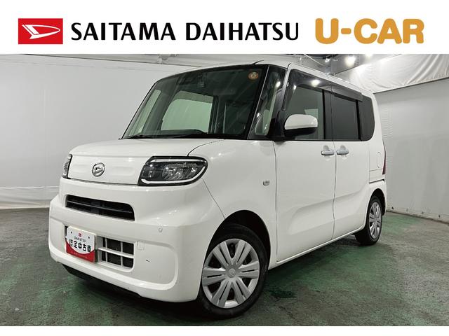 タントＬ　現状販売車／ヘコミ／雹害あり／走行８８９００キロ保証１年間・距離無制限付き　ナビ　バックカメラ　ブルートゥース　　キーレスエントリー　純正フロアマット　アイドリングストップ　ベンチシート（埼玉県）の中古車