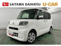 タント 中古車 Ｌ　現状販売車／ヘコミ／雹害あり／走行８８９００キロ保証１年間・距離無制限付き　ナビ　バックカメラ　ブルートゥース　　キーレスエントリー　純正フロアマット　アイドリングストップ　ベンチシート
