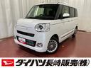 届出済未使用車　元展示車　衝突被害軽減システム　禁煙　スマートキー　プッシュスタート　両側パワースライドドア　シートヒーター　ＬＥＤヘッドランプ　電動パーキングブレーキ　車線逸脱警報　ベンチシート（長崎県）の中古車