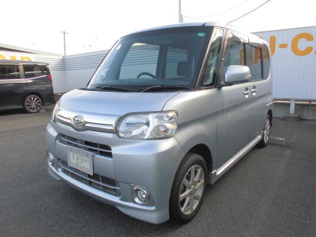 タントGH23年式 カーナビ 44936km(福岡県)の中古車