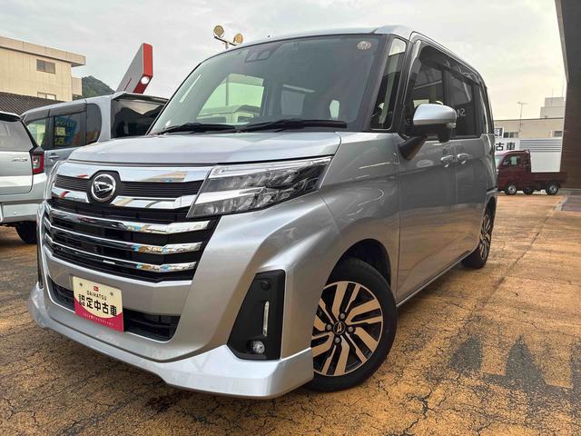トールカスタムＧ（福島県）の中古車