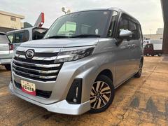 トール 中古車 カスタムＧ