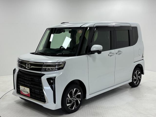 タントカスタムXリミテッド(長野県)の中古車