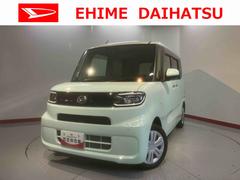 タント 中古車 Ｘ片側電動スライドドア　オートエアコン　オートライト　ＬＥＤヘッドライト　プッシュスタート　電動格納ドアミラー　ベンチシート　スマートアシスト　アイドリングストップ