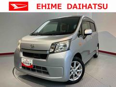 ムーヴ 中古車 Ｘ　ＳＡ純正ナビ　バックモニター　ワンセグＴＶ　ＣＤ　ＵＳＢ　社外ＥＴＣ　プッシュスタート　アイドリングストップ　ベンチシート　アイドリングストップ　キーフリーシステム　電動格納ドアミラー