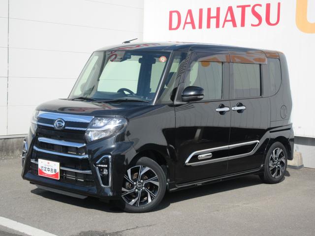 タントカスタムＸスタイルセレクション（徳島県）の中古車