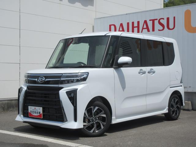 タントカスタムX(徳島県)の中古車