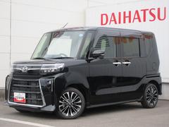 タント 中古車 カスタムＲＳ両側パワースライドドア・パノラマモニター・シートヒーター・ターボエンジン・スマートアシスト