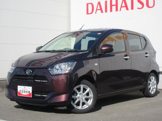 ミライースG リミテッドSAIII(徳島県)の中古車