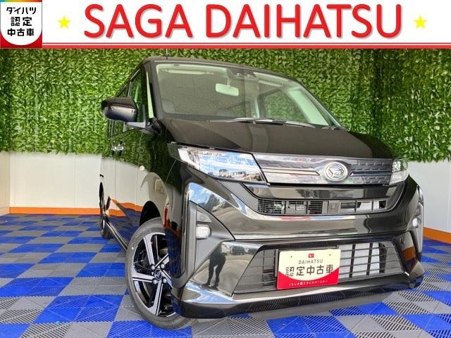 ムーヴＲＳ両側電動スライドドア・ディスプレイオーディオ・Ｂｌｕｅｔｏｏｔｈ・バックモニター・プッシュボタンスタート・ステアリングスイッチ・オートエアコン・キーフリー・コーナーセンサー・パワーウィンドウ（佐賀県）の中古車