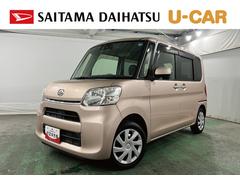 タント 中古車 Ｌ　ＳＡＩＩＩ　走行５９３１９キロ／フルセグナビ一年保証・走行距離無制限　フルセグナビ　Ｂｌｕｅｔｏｏｔｈ　助手席エアバック　純正カーペットマット　アイドリングストップ　電動格納式ドアミラー