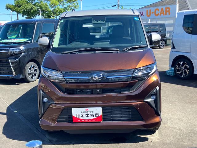 ムーヴＲＳキーフリーシステム　プッシュボタンスタート　ＬＥＤヘッドライト　１５インチアルミホイール　両側パワースライドドア　カラーマルチインフォメーションディスプレイ（静岡県）の中古車