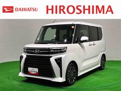タント 中古車 カスタムＲＳ　ディスプレイオーディオ　バックモニター　ＥＴＣＬＥＤオートライト　パワースライドドアウェルカムオープン機能　オート電動格納式ドアミラー　助手席ロングスライド　助手席イージークローザー　アルミホイール　キーフリーシステム