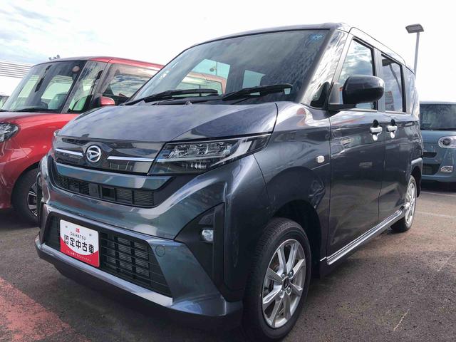 タフトG クロムベンチャー 4WD 走行距離4752km4WD スマートアシスト プッシュボタンスタート キーフリーシステム 電動パーキングブレーキ 9インチディスプレイオーディオ アルミホイール オートエアコン(山形県)の中古車