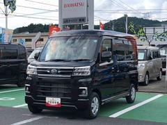 アトレー 中古車 ＲＳ　４ＷＤ　走行距離２９２３ｋｍ４ＷＤ　スマートアシスト　プッシュボタンスタート　キーフリーシステム　両側パワースライドドア　フロントフォグランプ　オートエアコン　クルーズコントロール