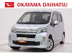 ムーヴ 中古車 カスタムＸ　ＳＡオートライト　キーフリー　アイドリングストップ　電動格納式ドアミラー　衝突被害軽減システム　エアコン　パワーステアリング　パワーウィンドウ　運転席エアバッグ　ＡＢＳ　ティーゼットデオプラス