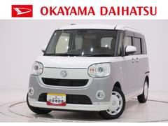 ムーヴキャンバス 中古車 ＧメイクアップＶＳ　ＳＡ３シートヒーター　両側パワースライドドア　オートライト　キーフリー　アイドリングストップ　パノラマモニター　ナビ　ドライブレコーダー　ＵＳＢ入力端子　Ｂｌｕｅｔｏｏｔｈ　ティーゼットデオプラス