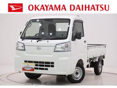 ハイゼットトラック 中古車 スタンダード　農用スペシャル４ＷＤ　ＭＴ５速　荷台作業灯　ＡＭ／ＦＭラジオ　オートライト　アイドリングストップ　衝突被害軽減システム　レーンアシスト　オートマチックハイビーム　ティーゼットデオプラス