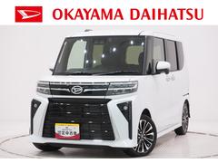 タント 中古車 カスタムＲＳパノラマモニター　７インチナビ　ドライブレコーダー　両側パワースライドドア　シートヒーター　ＵＳＢ入力端子　Ｂｌｕｅｔｏｏｔｈ　オートライト　キーフリー　アイドリングストップ　ティーゼットデオプラス