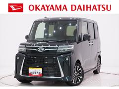 タント 中古車 カスタムＲＳパノラマモニター　７インチナビ　ドライブレコーダー　両側パワースライドドア　シートヒーター　ＵＳＢ入力端子　Ｂｌｕｅｔｏｏｔｈ　オートライト　キーフリー　アイドリングストップ　ティーゼットデオプラス