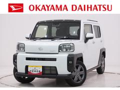タフト 中古車 Ｇターボパノラマモニター　７インチナビ　シートヒーター　ＵＳＢ入力端子　Ｂｌｕｅｔｏｏｔｈ　電動パーキングブレーキ　オートライト　キーフリー　アイドリングストップ　ティーゼットデオプラス