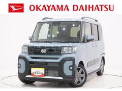 タント 中古車 ファンクロスターボバックモニター　９インチディスプレイオーディオ　両側パワースライドドア　シートヒーター　ＵＳＢ入力端子　Ｂｌｕｅｔｏｏｔｈ　オートライト　キーフリー　アイドリングストップ　ティーゼットデオプラス