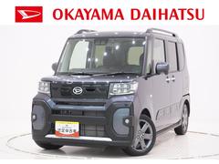 タント 中古車 ファンクロスターボリミテッドパノラマモニター　７インチナビ　ドライブレコーダー　両側パワースライドドア　シートヒーター　ＵＳＢ入力端子　Ｂｌｕｅｔｏｏｔｈ　オートライト　キーフリー　アイドリングストップ　ティーゼットデオプラス
