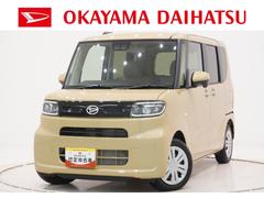 タント 中古車 Ｘ左側パワースライドドア　シートヒーター　ＵＳＢ入力端子　オートライト　キーフリー　アイドリングストップ　衝突被害軽減システム　レーンアシスト　オートマチックハイビーム　ティーゼットデオプラス